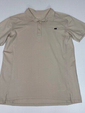 ARC'TERYX men's polo shirt XL